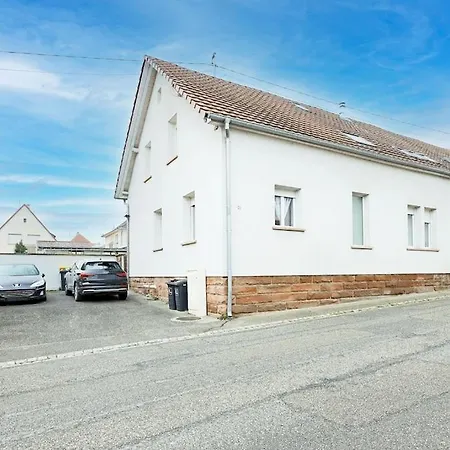 Spacieux, Lumineux Et Confortable La Walck