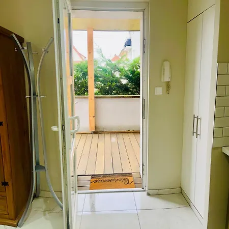 Spacieux, Lumineux Et Confortable 아파트 La Walck