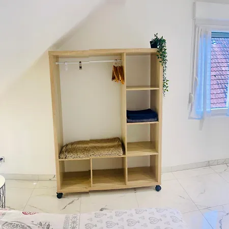 Spacieux, Lumineux Et Confortable La Walck
