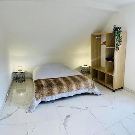 Spacieux, Lumineux Et Confortable Apartment La Walck