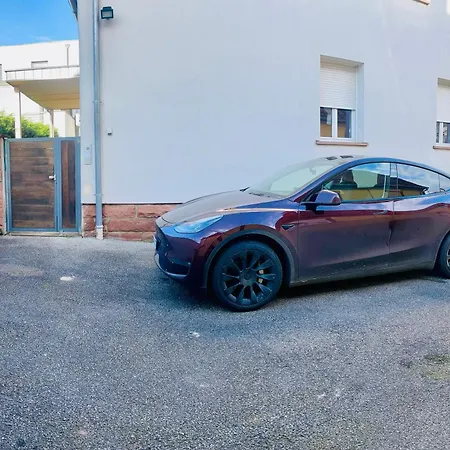 Spacieux, Lumineux Et Confortable