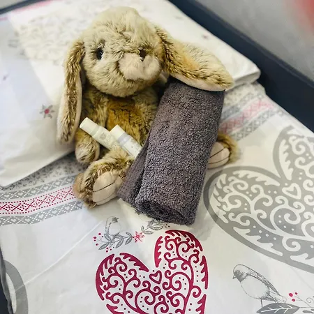 Spacieux, Lumineux Et Confortable