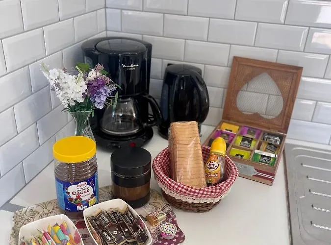 Spacieux, Lumineux Et Confortable La Walck