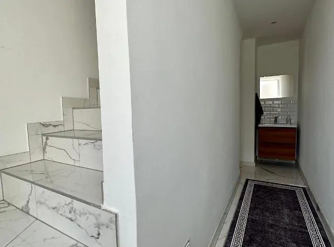 Spacieux, Lumineux Et Confortable Apartment La Walck