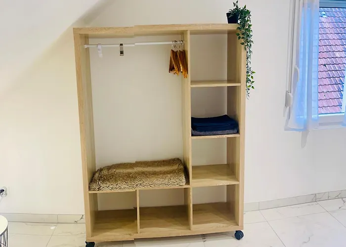 Spacieux, Lumineux Et Confortable La Walck