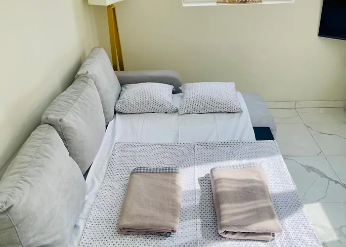 Spacieux, Lumineux Et Confortable *