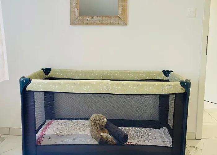 Spacieux, Lumineux Et Confortable La Walck