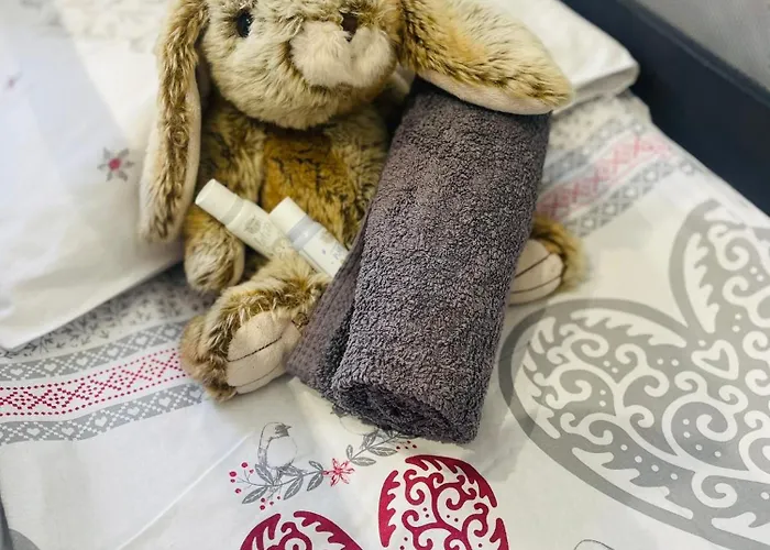 Spacieux, Lumineux Et Confortable